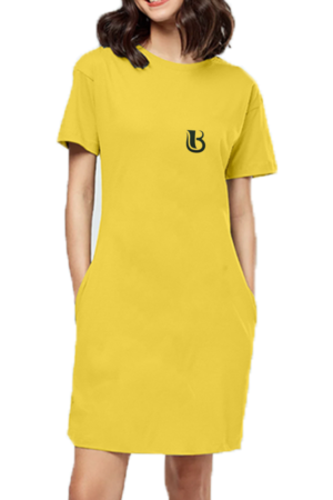 Female T-Shirt Dress